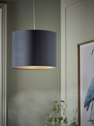 Velvet Shade Nordic Blue - Large - thumbnail 2