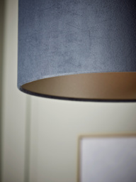 Velvet Shade Nordic Blue - Large - thumbnail 3