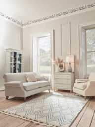 Annecy Two Seater Sofa - Tobacco Opulent Cotton Velvet - thumbnail 3