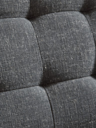 Mid Century Armchair - Linen - thumbnail 5