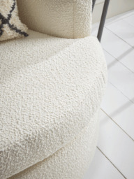 Isabella Curved Sofa - thumbnail 3