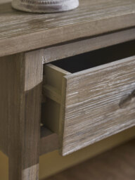 Low Storage Console Table - thumbnail 5