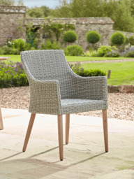 Two Palermo Dining Chairs - thumbnail 3