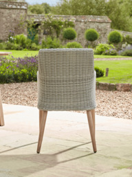 Two Palermo Dining Chairs - thumbnail 2
