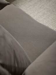 Nordby Corner Sofa - Left Hand Facing - Olive Velvet - thumbnail 5