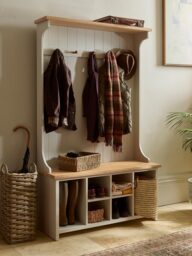 Haldane Hallway Storage Unit