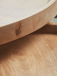 Two Arbour Nesting Tables - thumbnail 3