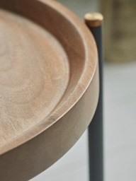 Two Arbour Nesting Tables - thumbnail 2