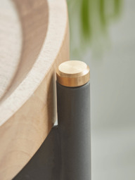 Two Arbour Nesting Tables - thumbnail 5