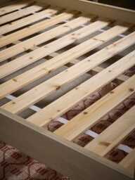Tova Limewashed Bed - King Size - thumbnail 5