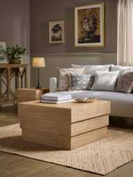 Sabro Coffee Table