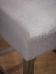 Flen Upholstered Counter Stool - thumbnail 2