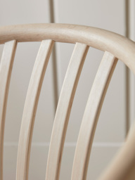 Inara Wooden Dining Chair - thumbnail 4