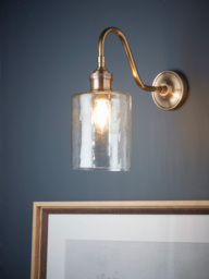 Column Glass Wall Light - thumbnail 2