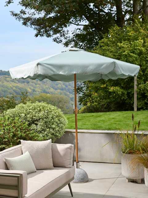 Sage Wave Parasol - image 1