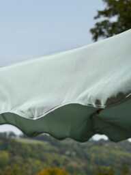Sage Wave Parasol - thumbnail 3