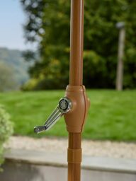 Sage Wave Parasol - thumbnail 4