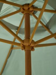 Sage Wave Parasol - thumbnail 2