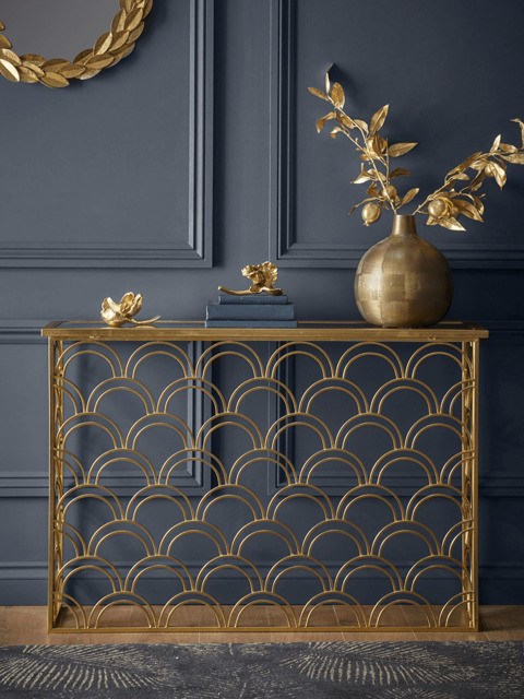 Slim Arch Console Table - image 1