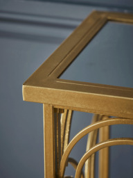Slim Arch Console Table - thumbnail 2