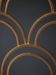 Slim Arch Console Table - thumbnail 4