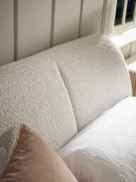 Boucle Bed - Super King Size - thumbnail 2