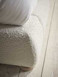 Boucle Bed - Super King Size - thumbnail 4