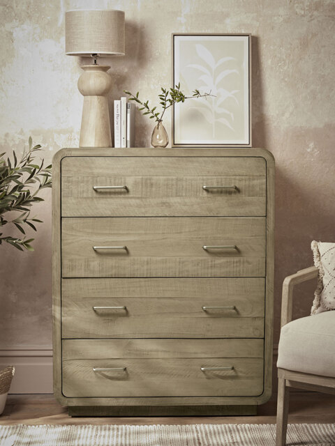 Valletta Chest Of Drawers - image 1