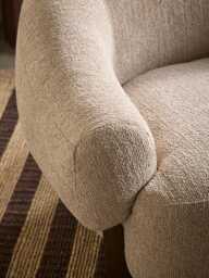 Tores Armchair - Mink - thumbnail 2