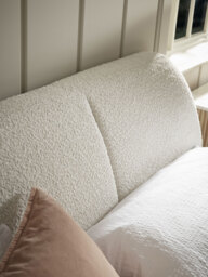 Boucle Bed - King Size - thumbnail 2