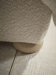 Boucle Bed - King Size - thumbnail 3
