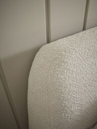 Boucle Bed - King Size - thumbnail 5