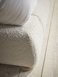 Boucle Bed - King Size - thumbnail 4