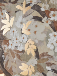 Three Textured Blossom Canvases - thumbnail 4