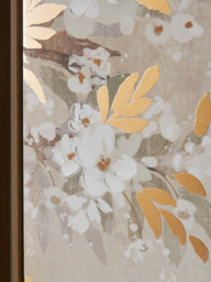 Three Textured Blossom Canvases - thumbnail 3