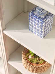Double Arched Shelf Unit - thumbnail 4