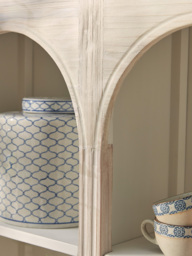 Double Arched Shelf Unit - thumbnail 3