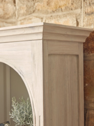 Double Arched Shelf Unit - thumbnail 2