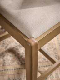 Effi Wooden Dining Chair - Set of 2 - thumbnail 5