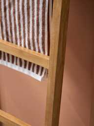 Teak Ladder Shelf - thumbnail 5