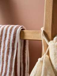 Teak Ladder Shelf - thumbnail 4