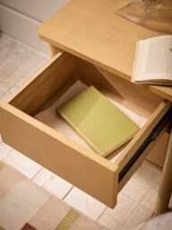Alva Oak Beside Table - thumbnail 3