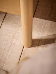 Alva Oak Beside Table - thumbnail 4