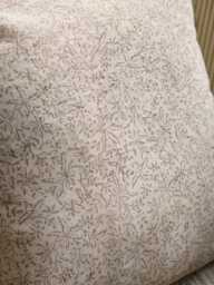 Indira Hand Block Printed Cushion Cover - thumbnail 4