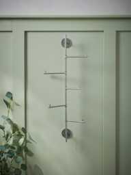 Coat Rack Tree - Silver - thumbnail 2