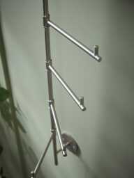 Coat Rack Tree - Silver - thumbnail 3