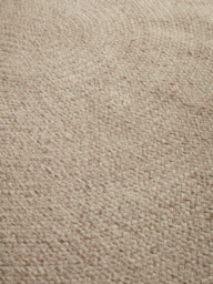 Agna Oval Rug - Natural - thumbnail 3