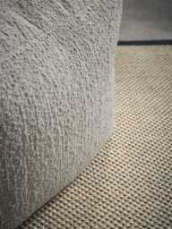 Boucle Pouffe - Natural - thumbnail 4