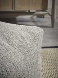 Boucle Pouffe - Natural - thumbnail 3
