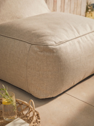 Harlington Indoor Outdoor Beanbag Chair - thumbnail 2